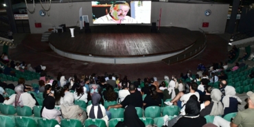 Kestel’de açık hava sinema keyfi tüm hızıyla sürüyor