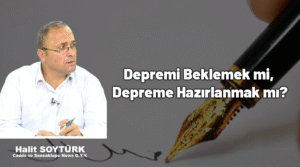 HALİT SOYTÜRK KÖŞE YAZISI