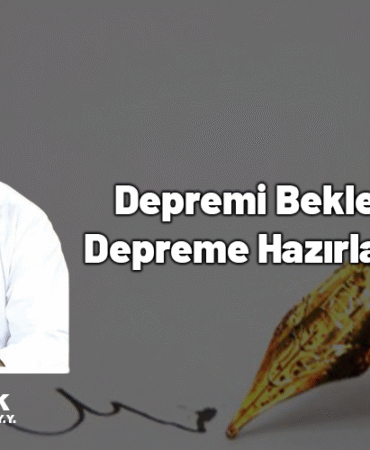 HALİT SOYTÜRK KÖŞE YAZISI