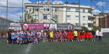 Şenol Keleş, Vefatının 5. Yılında Sancaktepe’de Unutulmadı 1