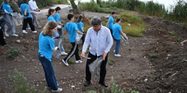 Kartepe’de gençler yaz kampında buluştu