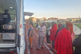 Kartal Belediyesi’nden Balıkesir’deki çalışmalara destek