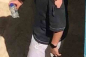 Beylikdüzü’nde sitede "kargocu giremez" kavgası kamerada