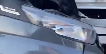 Bursa’da tır ve kamyonların karıştığı zincirleme kaza: 2 yaralı