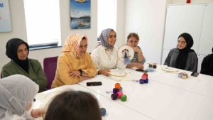 Sultangazi Belediyesi’nden anlamlı proje: "Kız Çocuğu Bir İnci Hikayesi"