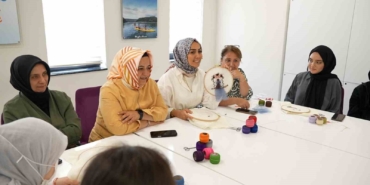 Sultangazi Belediyesi’nden anlamlı proje: "Kız Çocuğu Bir İnci Hikayesi"