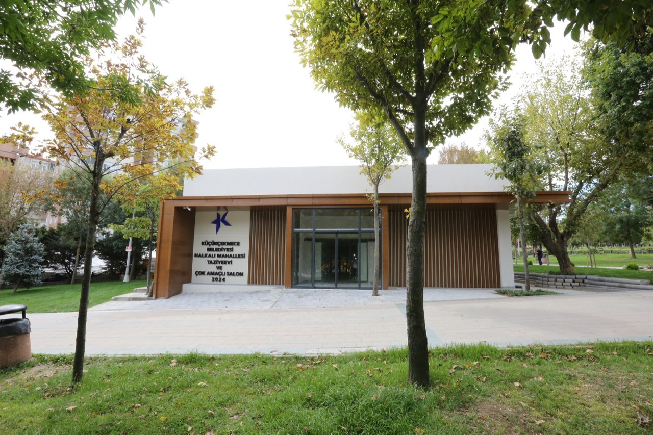 Küçükçekmece Belediyesi’nden Sosyal Belediyecilikte örnek hizmet