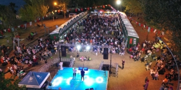 Başiskele’nin kültürel zenginlikleri bir araya geldi