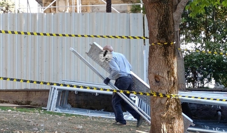 CHP il başkanının paylaştığı işçiden tokat gibi cevap:
