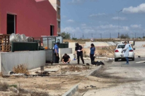 Narkoz gazı tankı patlamasında ölen işçilerin cenazeleri morga kaldırıldı