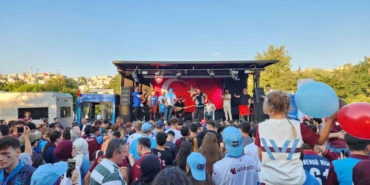 Trabzonspor’un 58. kuruluş yıl dönümü kutladı