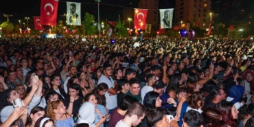 Sancaktepe’de 30 Ağustos Coşkusu