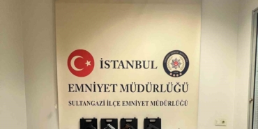 İstanbul’da silah kaçakçısına operasyon