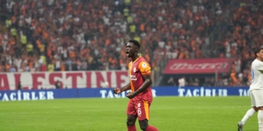 Davinson Sanchez, bu sezon ilk golünü attı