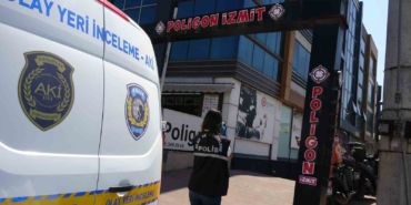 Poligonda vurulmuş halde bulundu, hastanede hayatını kaybetti