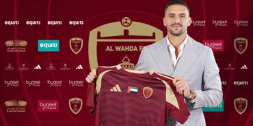 Tadic, Al Wahda ile sözleşme imzaladı