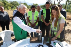 Büyükşehir’den çiftçiye bilimsel destek