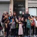 AK Parti İstanbul Milletvekili Derya Ayaydın Fatih’te vatandaşlarla buluştu