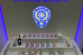 Kumar oynanan iş yerine baskın