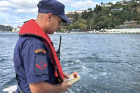 Rus yüzücüyü arama çalışmaları 4. gününde devam ediyor