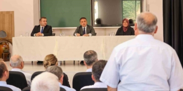 Köy ve mahallelerin talepleri inhisar ’da dinlendi