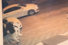 Kartal’da kaldırımda yürüyen adama yumrukla saldırdılar