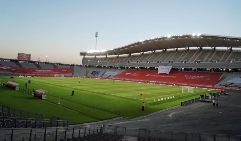Süper Lig’de 11 ilden 18 takım, 17 statta mücadele edecek