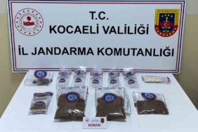 Yüzlerce genci zehirleyeceklerdi, jandarma narkotik timleri yakaladı