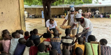 UKABDER’den Türkiye’den mazlum coğrafyalara kardeşlik seferberliği