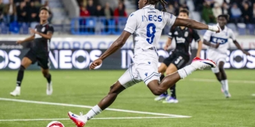 UEFA Konferans Ligi: Lausanne Sport: 0 - Beşiktaş: 1 (İlk yarı)