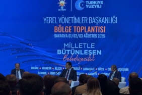 Sakarya’da yerel yönetimler bölge toplantısı başladı