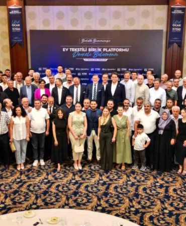 Ev Tekstili Birlik Platformu’ndan Denizli’de büyük buluşma