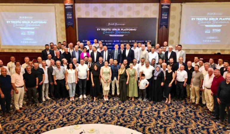 Ev Tekstili Birlik Platformu’ndan Denizli’de büyük buluşma