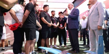 Çanakkale’de TEKNOFEST yarışmalarla devam ediyor