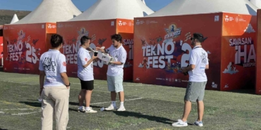 TEKNOFEST Çanakkale’de