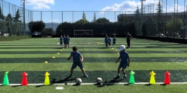 SUBÜ Yaz Spor Okulları devam ediyor