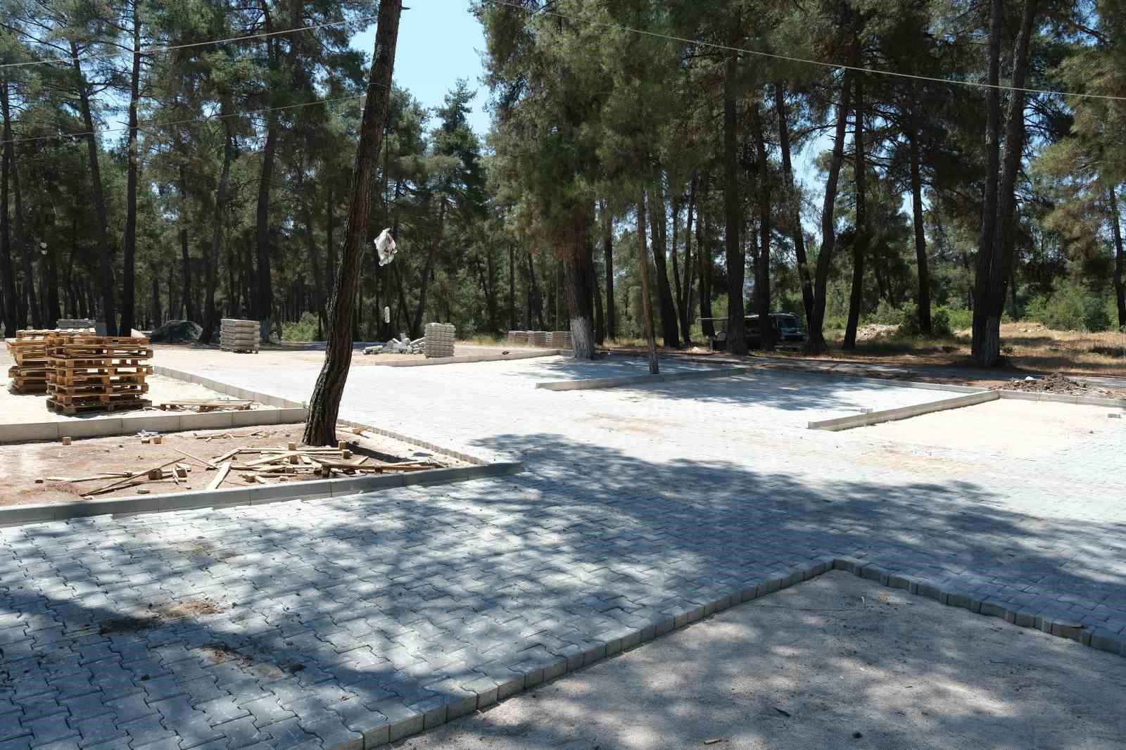 "Doğayla iç içe, huzurlu bir Orhaneli kuruyoruz"