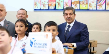 Esenler Belediyesi eğitim alanında çalışmalarına devam ediyor: İlçeye 25 yeni okul kazandıracak