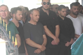 Yalova’da trafik kazasında ölen genç son yolculuğuna uğurlandı