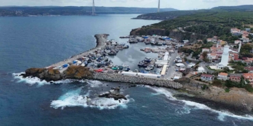 Sarıyer’de av sezonu öncesinde balıkçılar hazırlıklarını yapıyor