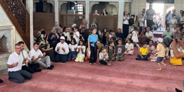 Babaeski’de Yaz Kur’an Kursları kapanış programı yapıldı