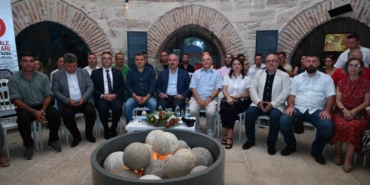 TÜDAV MARU ile Piri Reis’in İzinde Projesi Bilim Seferi Çanakkale’de Başladı