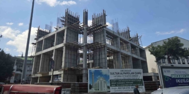 Ölümlü inşaat kazasıyla ilgili 2 tutuklama