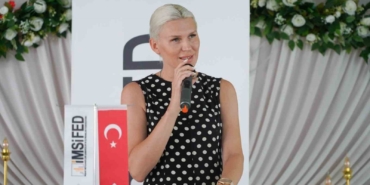 İnşaat, sanayi ve iş dünyası tek çatıda buluştu