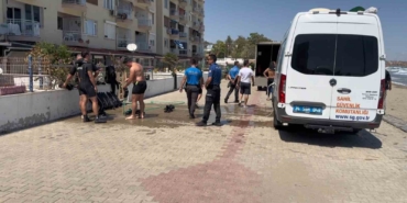 Tekirdağ’da denizde kaybolan genci arama çalışmalarında üçüncü gün