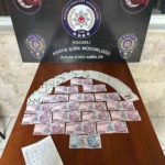 Kumar oynayan 5 kişiye 46 bin 235 TL ceza