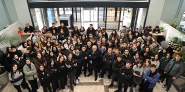 Üniversiteye giren gençlere 10 bin TL destek