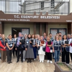 Esenyurt’ta her kapıya destek