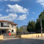 Park yeri kavgasında kadın sürücü darbedildi