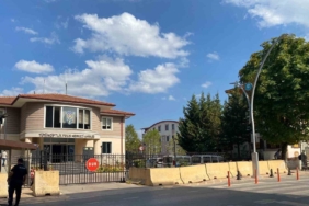 Park yeri kavgasında kadın sürücü darbedildi